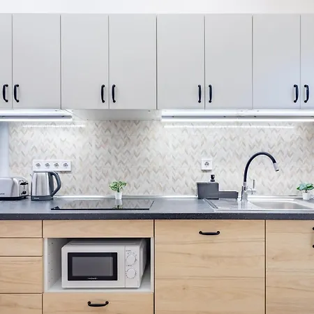 Appartamento Very - Young - Modern *