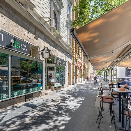 Very - Young - Modern 아파트 부다페스트