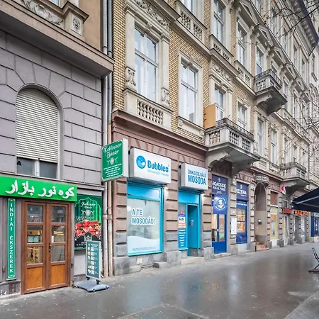 Very - Young - Modern Budapest