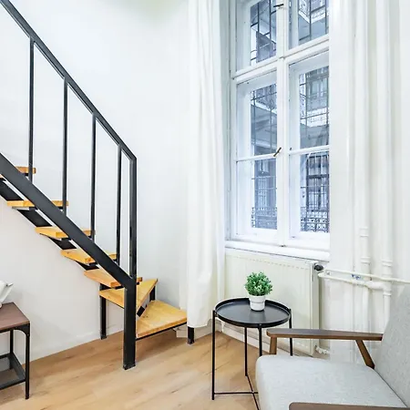 Appartamento Very - Young - Modern Budapest