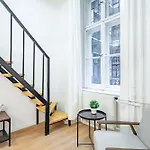 Appartement Very - Young - Modern Budapest
