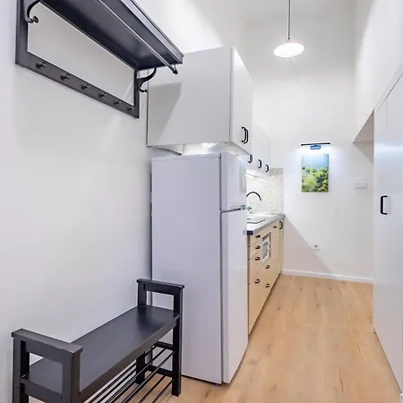 Very - Young - Modern Appartement Boedapest