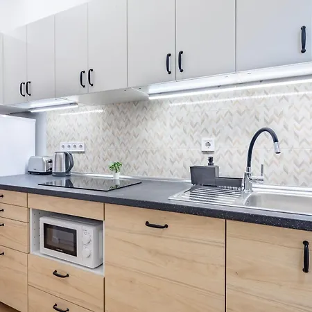 Very - Young - Modern Appartement *