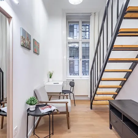 Very - Young - Modern Appartement Boedapest