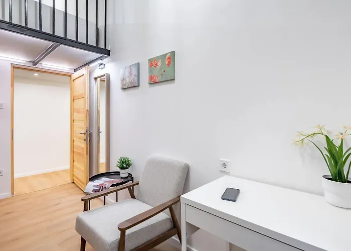 Very - Young - Modern Apartman