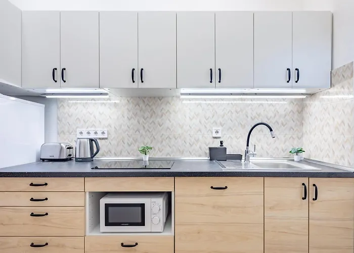 Apartman Very - Young - Modern *