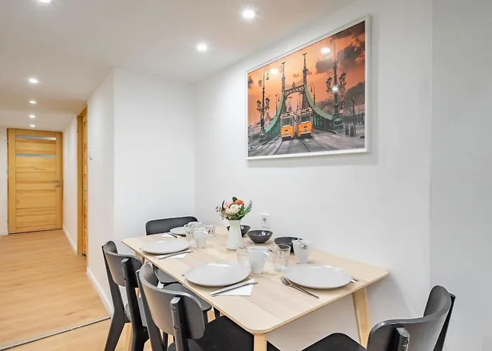 Apartman Very - Young - Modern Budapest
