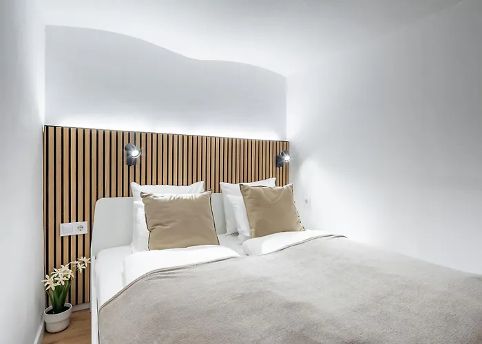 Apartman Very - Young - Modern