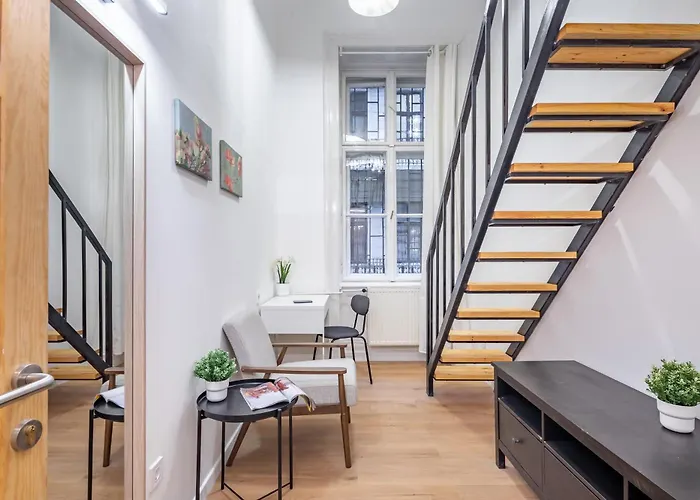 Very - Young - Modern Apartman Budapest